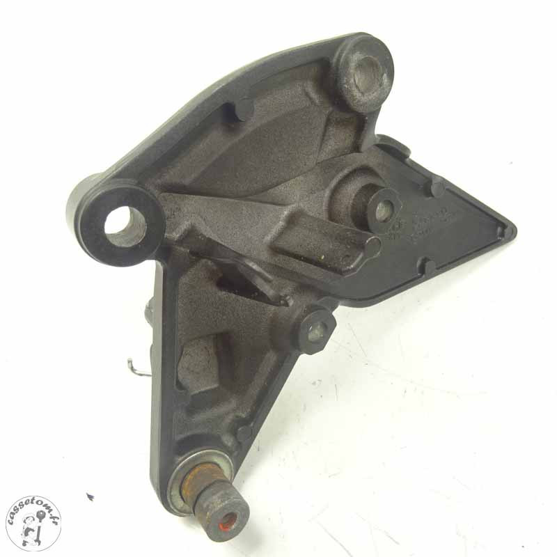 Platine avant droite Kawasaki 1000 z 2011 - Cassetom - Nos pieces motos