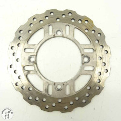 Disque de frein arrière Kawasaki 1000 z 2011 Occasion | CasseTom