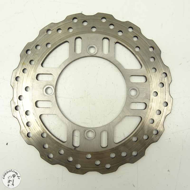 Disque de frein arrière Kawasaki 1000 z 2011 Occasion | CasseTom