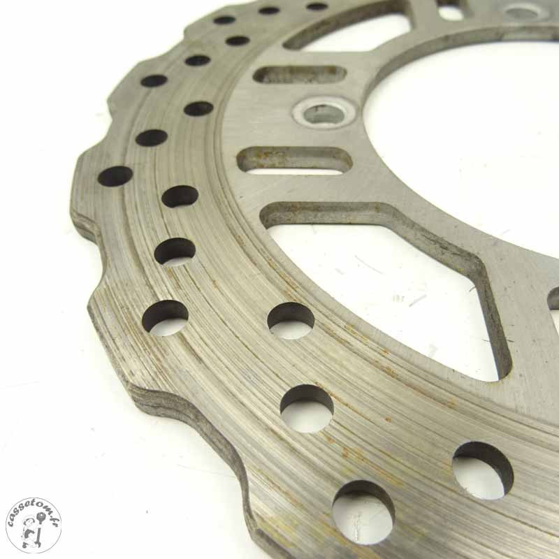 Disque de frein arrière Kawasaki 1000 z 2011 Occasion | CasseTom