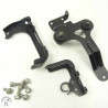Pattes de fixation du régulateur Kawasaki 1000 z 2011 | CasseTom