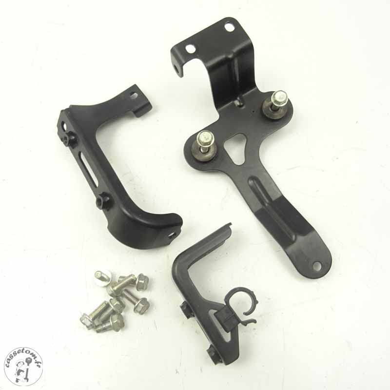 Pattes de fixation du régulateur Kawasaki 1000 z 2011 | CasseTom
