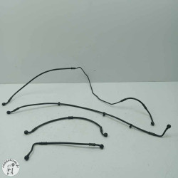 Lot durites de frein  Aprilia 660 RS 2024 - Cassetom - Nos pieces motos