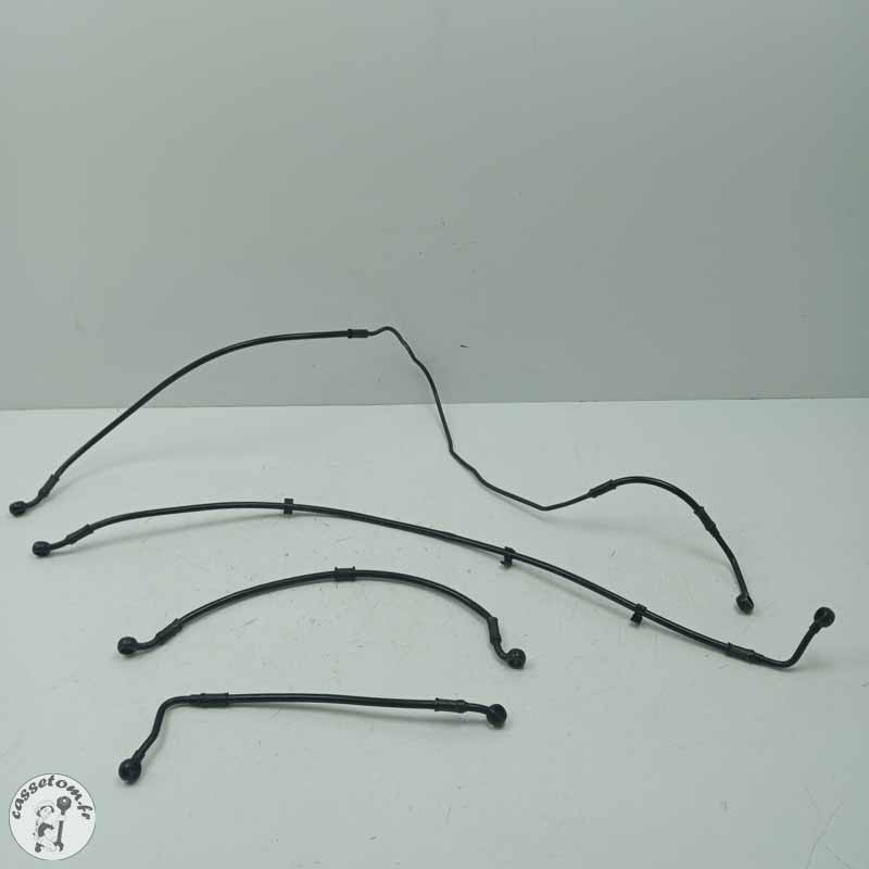 Lot durites de frein  Aprilia 660 RS 2024 - Cassetom - Nos pieces motos