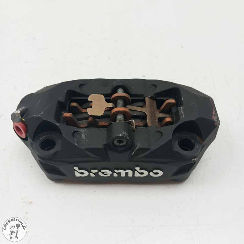 Etrier de frein avant gauche  Aprilia 660 RS 2024 - Cassetom - Nos pieces motos