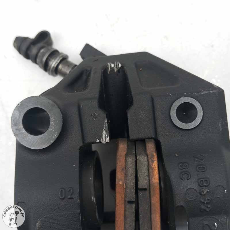Etrier de frein avant droit  Aprilia 660 RS 2024 - Cassetom - Nos pieces motos