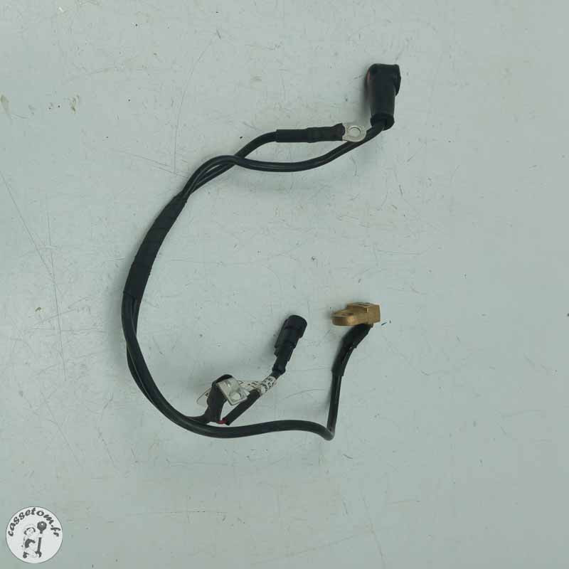 Câbles de batterie  Aprilia 660 RS 2024 - Cassetom - Nos pieces motos