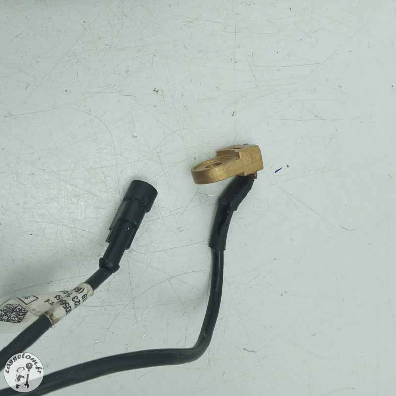 Câbles de batterie  Aprilia 660 RS 2024 - Cassetom - Nos pieces motos