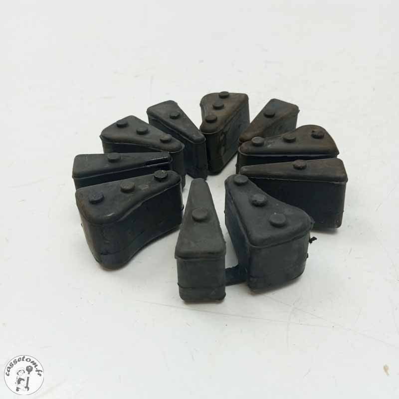 Silent bloc  Aprilia 660 RS 2024 - Cassetom - Nos pieces motos