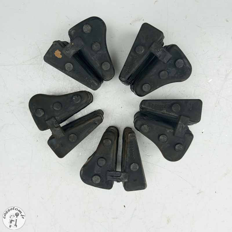 Silent bloc  Aprilia 660 RS 2024 - Cassetom - Nos pieces motos