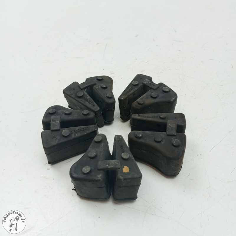 Silent bloc  Aprilia 660 RS 2024 - Cassetom - Nos pieces motos