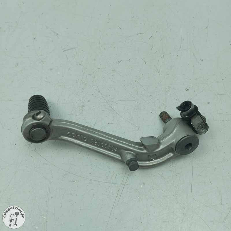 Pédale de frein arrière  Aprilia 660 RS 2024 - Cassetom - Nos pieces motos