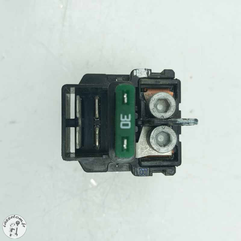 Relais démarreur  Aprilia 660 RS 2024 - Cassetom - Nos pieces motos