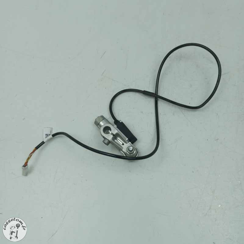 Shifter Aprilia 660 RS 2024 Occasion — Moto | CasseTom