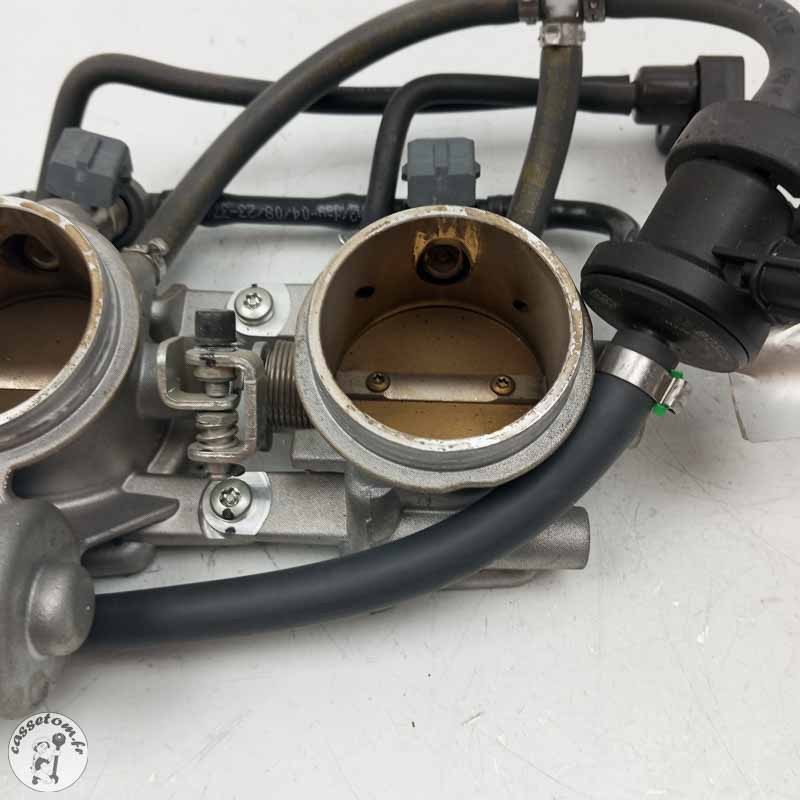 Rampe d'injection Aprilia 660 RS 2024 Occasion | CasseTom