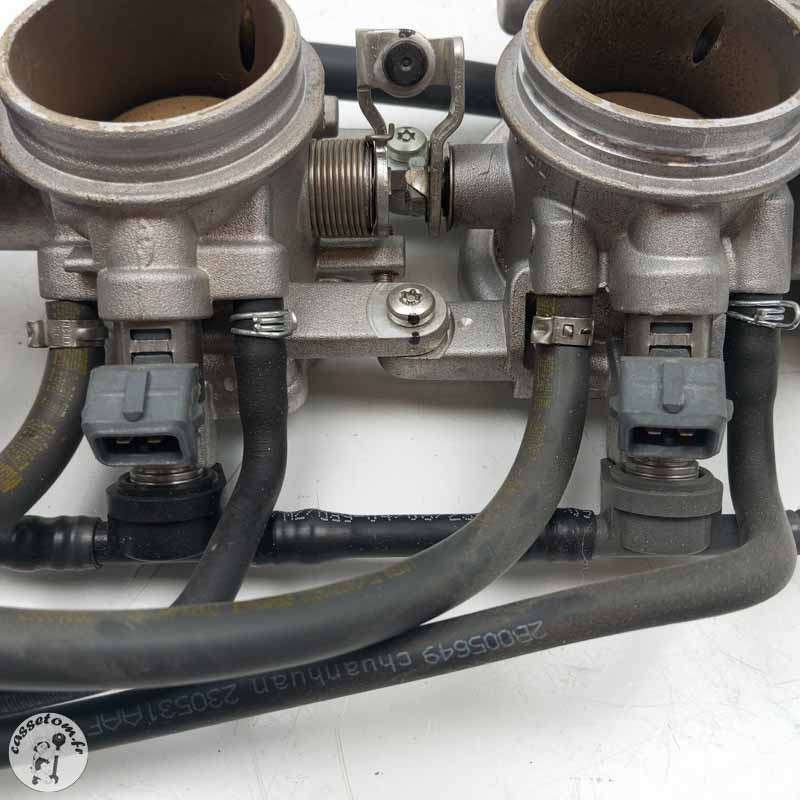 Rampe d'injection Aprilia 660 RS 2024 Occasion | CasseTom