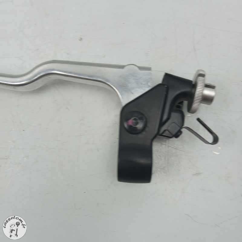 Cocotte d'embrayage + levier Aprilia 660 RS 2024 - Cassetom - Nos pieces motos
