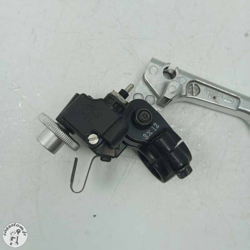 Cocotte d'embrayage + levier Aprilia 660 RS 2024 - Cassetom - Nos pieces motos