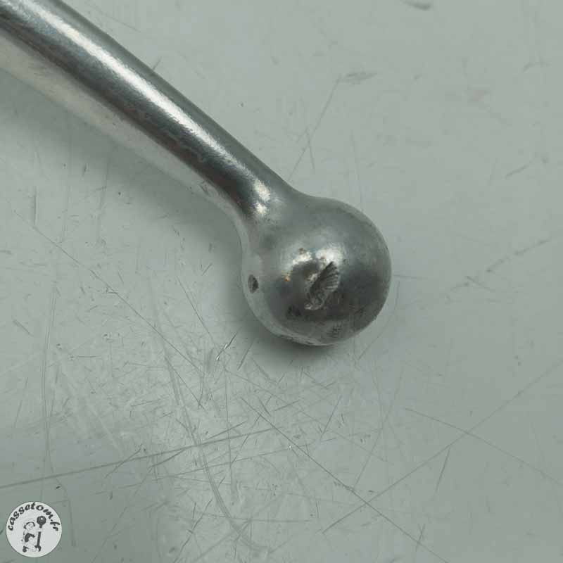 Cocotte d'embrayage + levier Aprilia 660 RS 2024 - Cassetom - Nos pieces motos