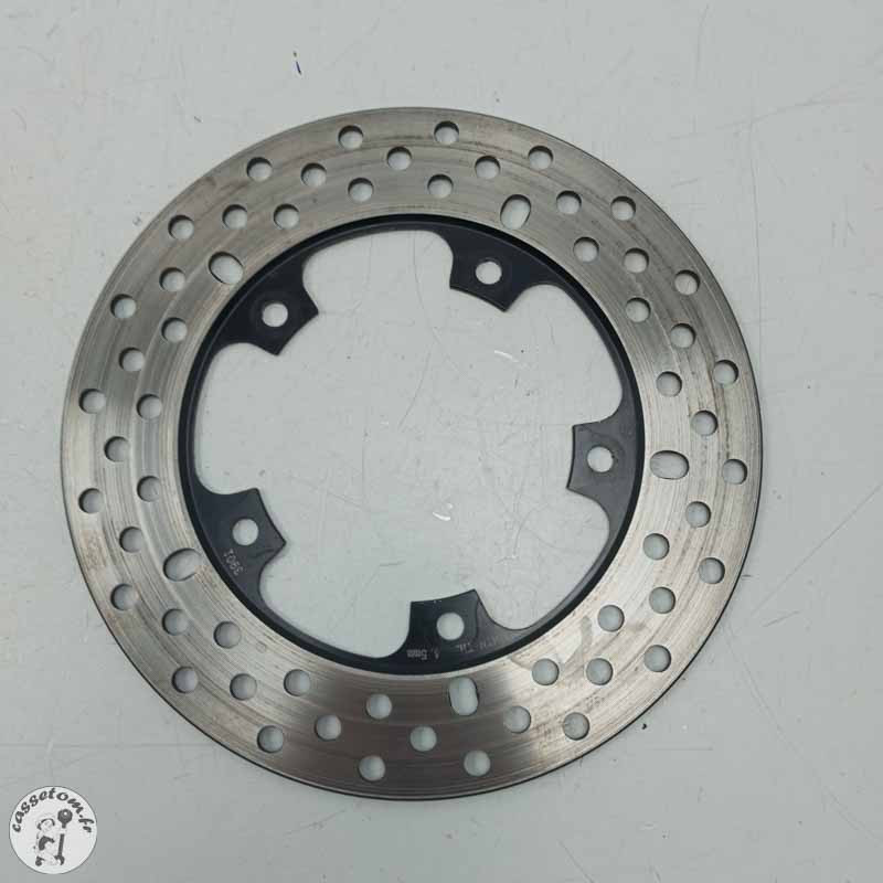Disque de frein arrière  Aprilia 660 RS 2024 - Cassetom - Nos pieces motos