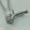 Platine arrière avec repose pied gauche  Aprilia 660 RS 2024 - Cassetom - Nos pieces motos