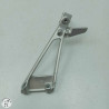 Platine arrière avec repose pied gauche  Aprilia 660 RS 2024 - Cassetom - Nos pieces motos