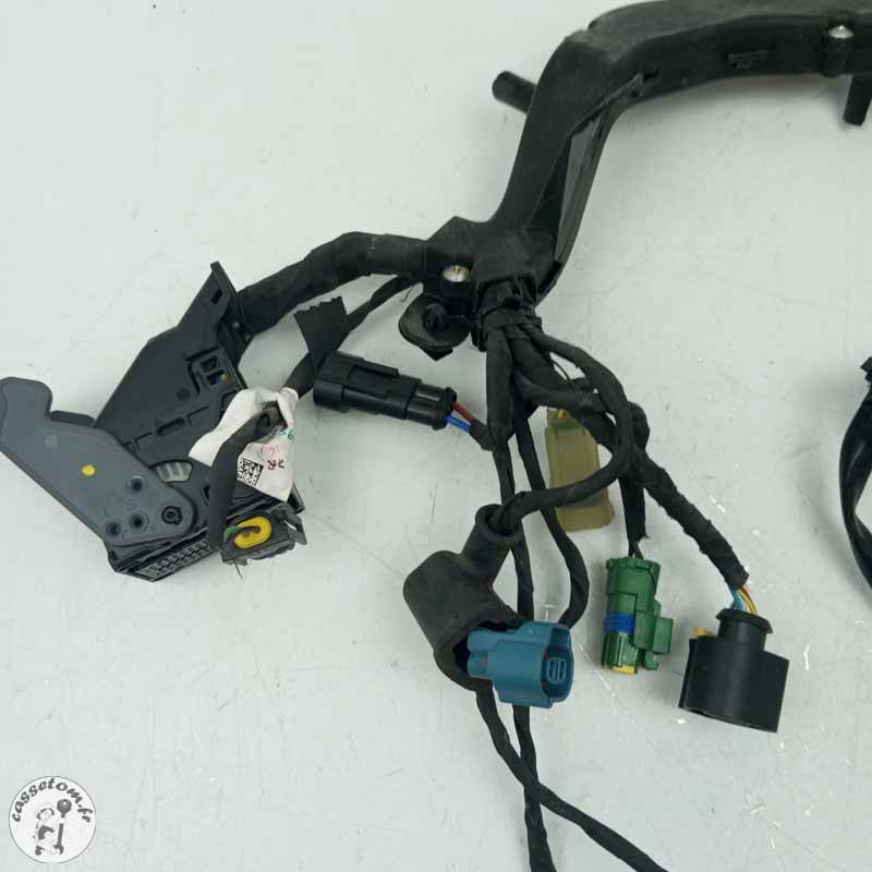 Faisceau électrique  Aprilia 660 RS 2024 - Cassetom - Nos pieces motos