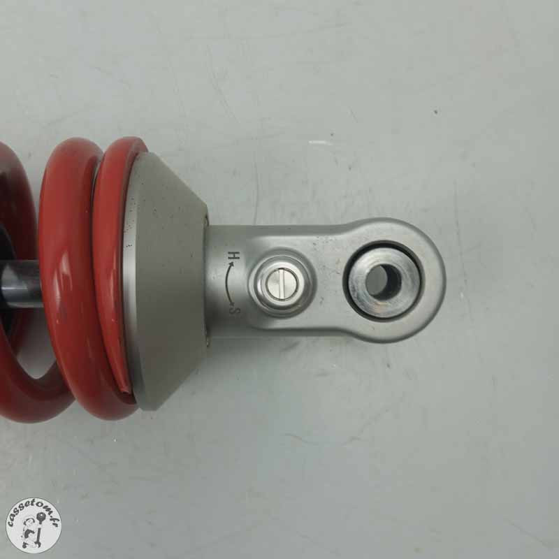 Amortisseur  Aprilia 660 RS 2024 - Cassetom - Nos pieces motos
