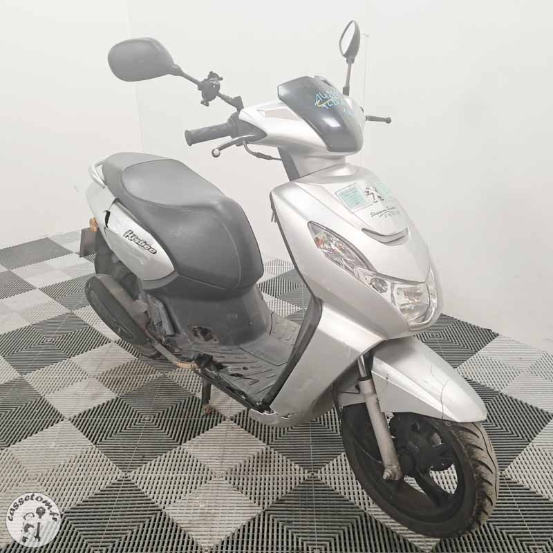 PEUGEOT Kisbee 50 2020 Scooter accidenté Occasion | CasseTom
