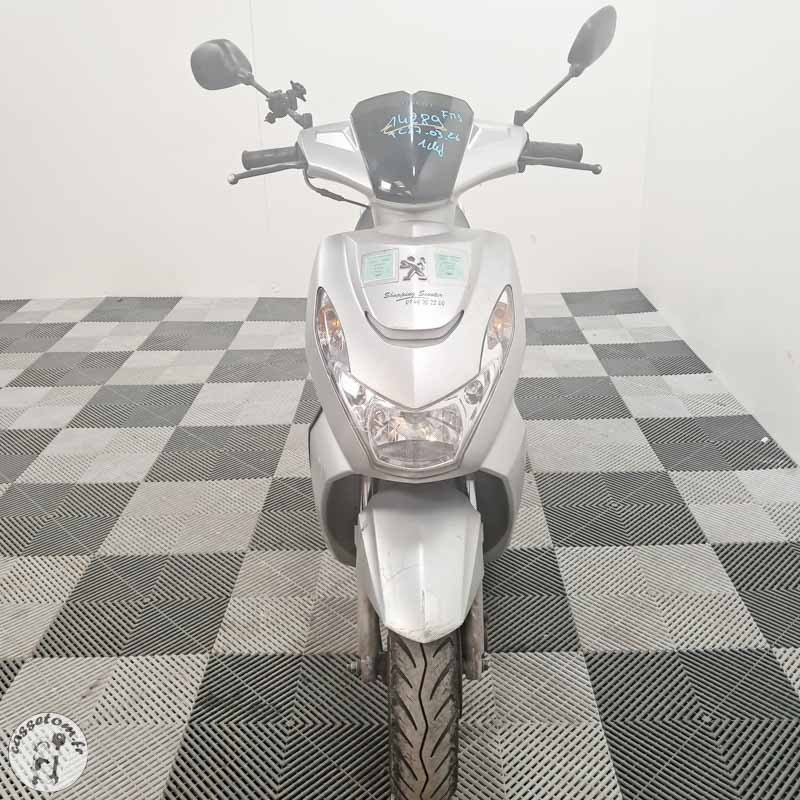 PEUGEOT Kisbee 50 2020 Scooter accidenté Occasion | CasseTom