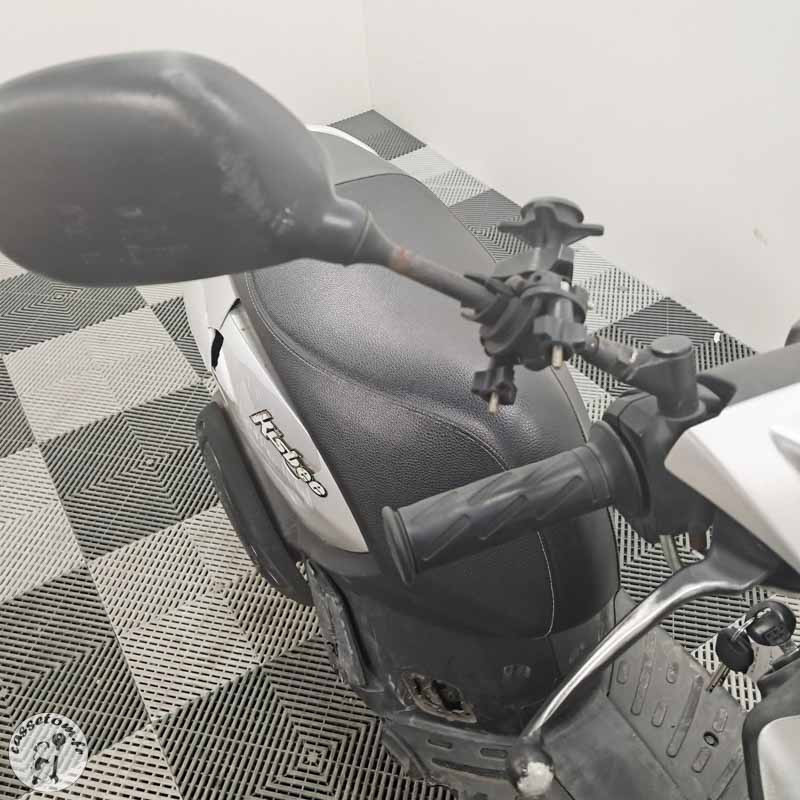 PEUGEOT Kisbee 50 2020 Scooter accidenté Occasion | CasseTom