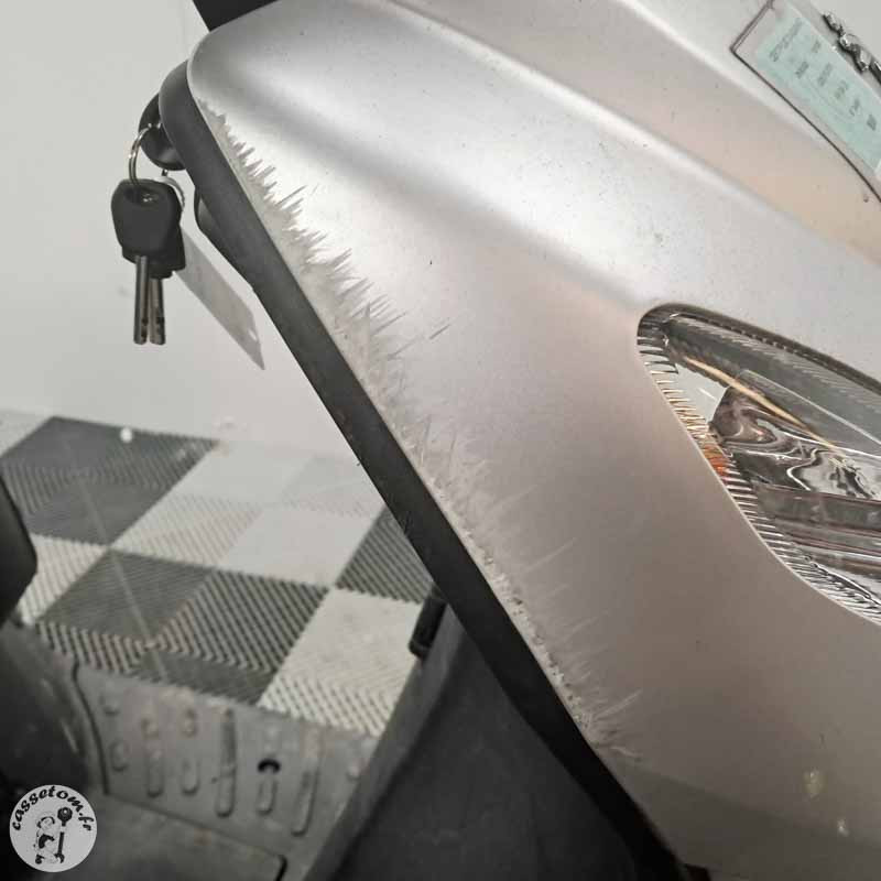 PEUGEOT Kisbee 50 2020 Scooter accidenté Occasion | CasseTom