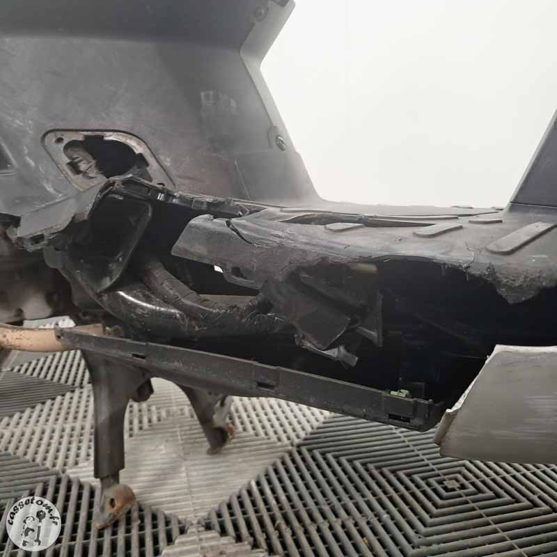 PEUGEOT Kisbee 50 2020 Scooter accidenté Occasion | CasseTom