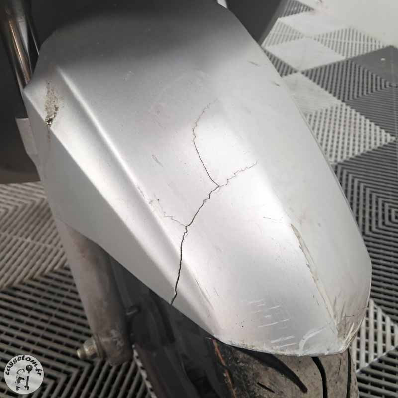 PEUGEOT Kisbee 50 2020 Scooter accidenté Occasion | CasseTom