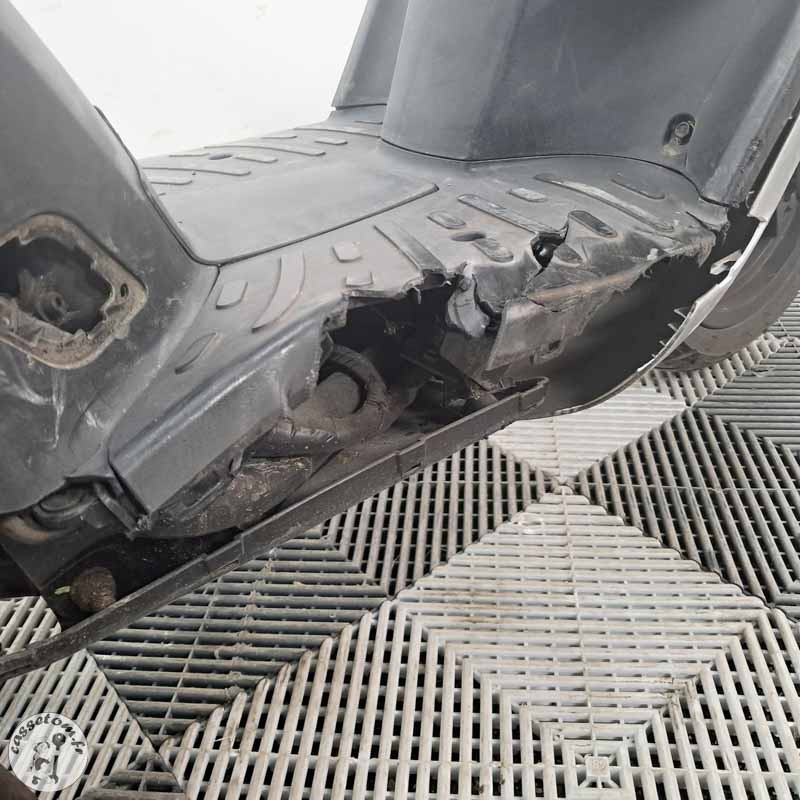 PEUGEOT Kisbee 50 2020 Scooter accidenté Occasion | CasseTom
