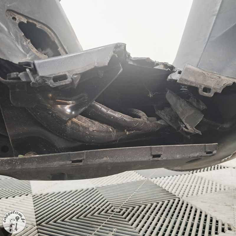 PEUGEOT Kisbee 50 2020 Scooter accidenté Occasion | CasseTom