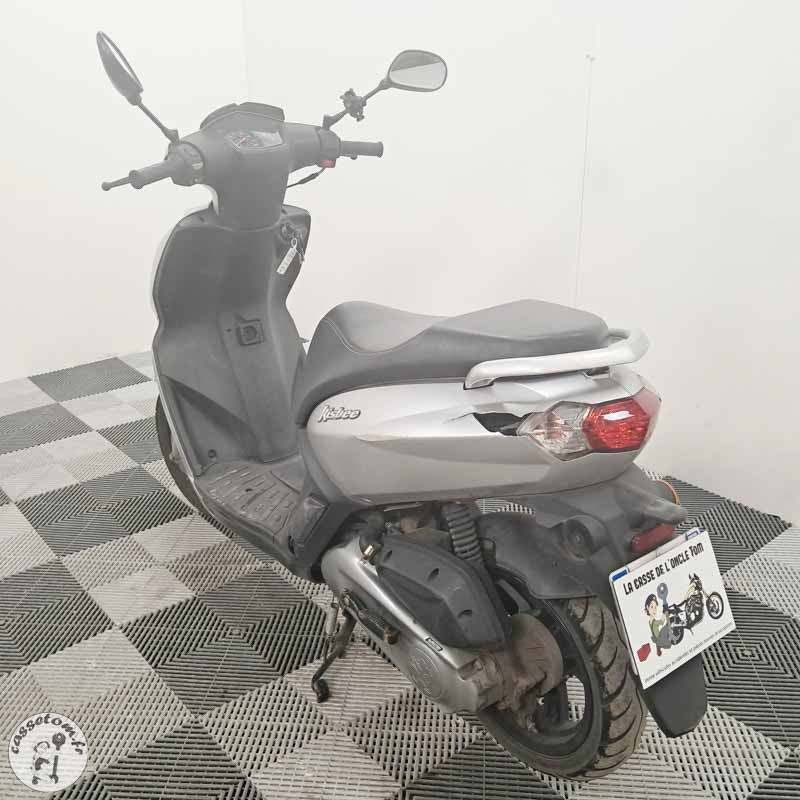 PEUGEOT Kisbee 50 2020 Scooter accidenté Occasion | CasseTom