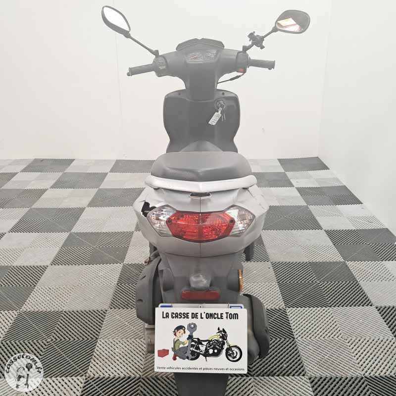 PEUGEOT Kisbee 50 2020 Scooter accidenté Occasion | CasseTom