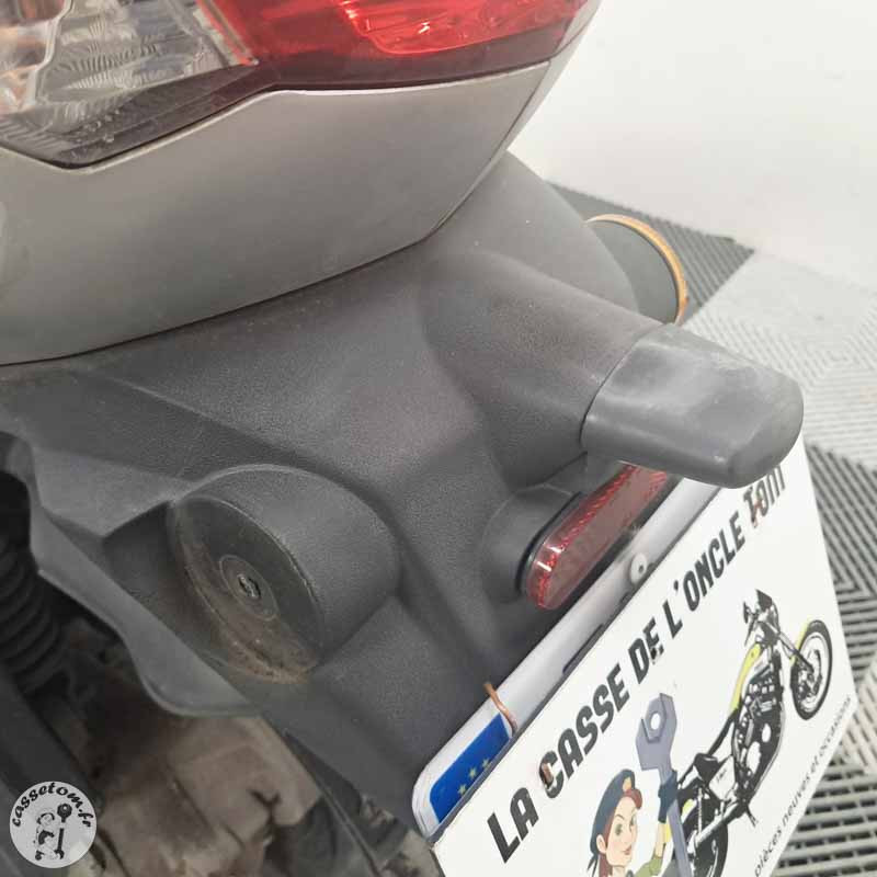 PEUGEOT Kisbee 50 2020 Scooter accidenté Occasion | CasseTom