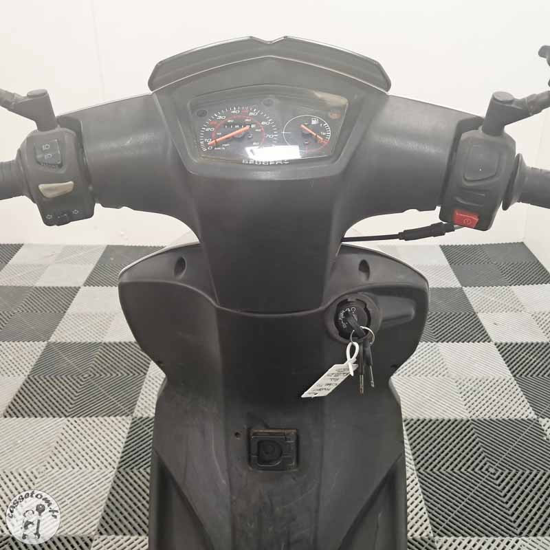 PEUGEOT Kisbee 50 2020 Scooter accidenté Occasion | CasseTom