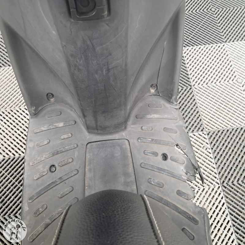 PEUGEOT Kisbee 50 2020 Scooter accidenté Occasion | CasseTom