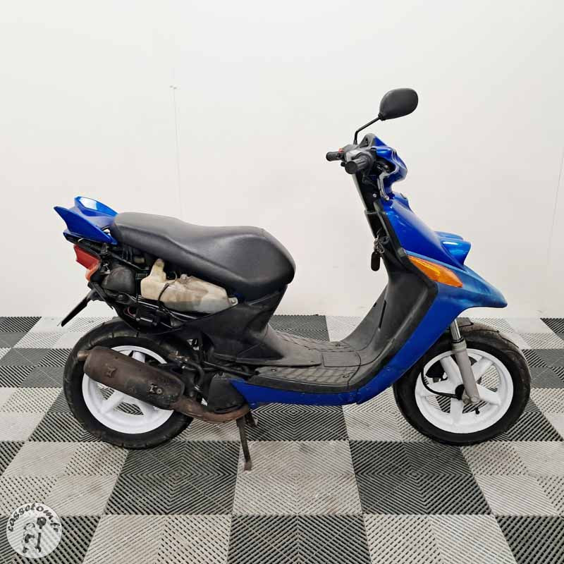 MBK Booster 2008 Scooter accidenté Occasion | CasseTom