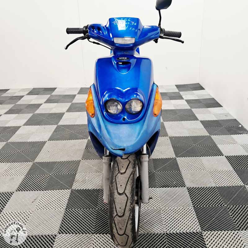 MBK Booster 2008 Scooter accidenté Occasion | CasseTom