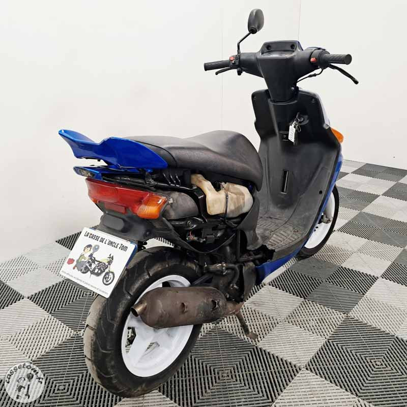 MBK Booster 2008 Scooter accidenté Occasion | CasseTom