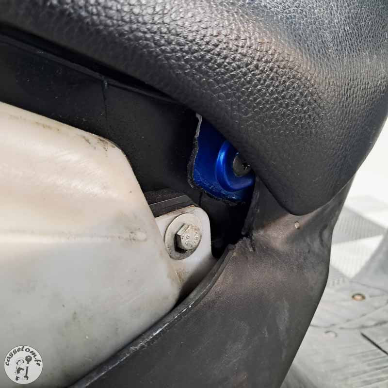 MBK Booster 2008 Scooter accidenté Occasion | CasseTom