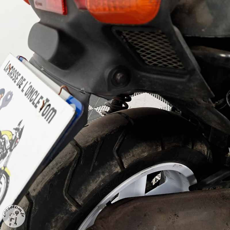 MBK Booster 2008 Scooter accidenté Occasion | CasseTom