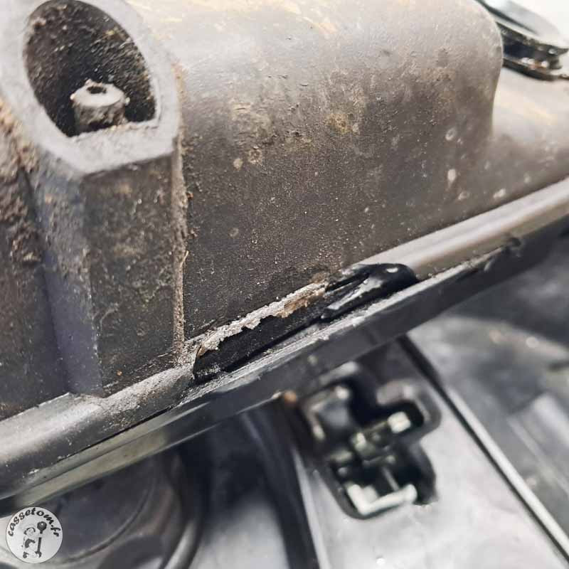 MBK Booster 2008 Scooter accidenté Occasion | CasseTom