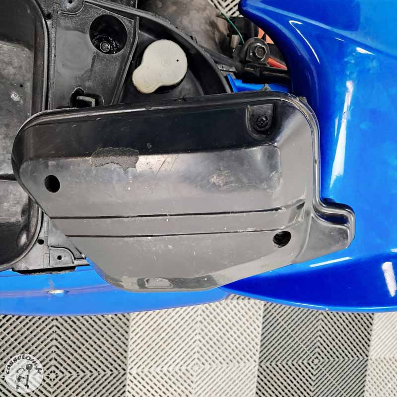 MBK Booster 2008 Scooter accidenté Occasion | CasseTom