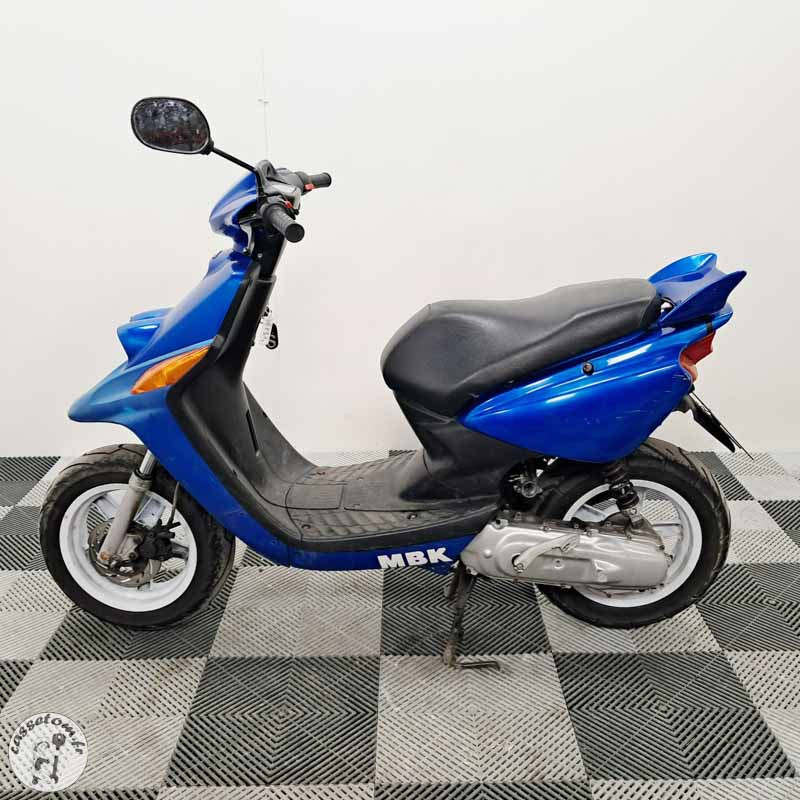 MBK Booster 2008 Scooter accidenté Occasion | CasseTom