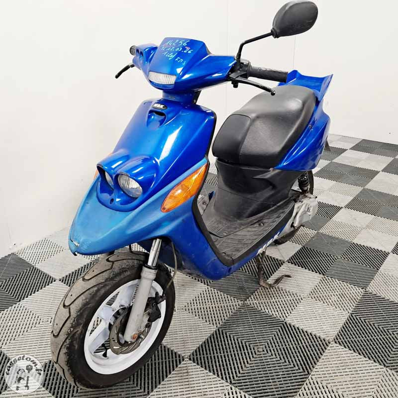 MBK Booster 2008 Scooter accidenté Occasion | CasseTom